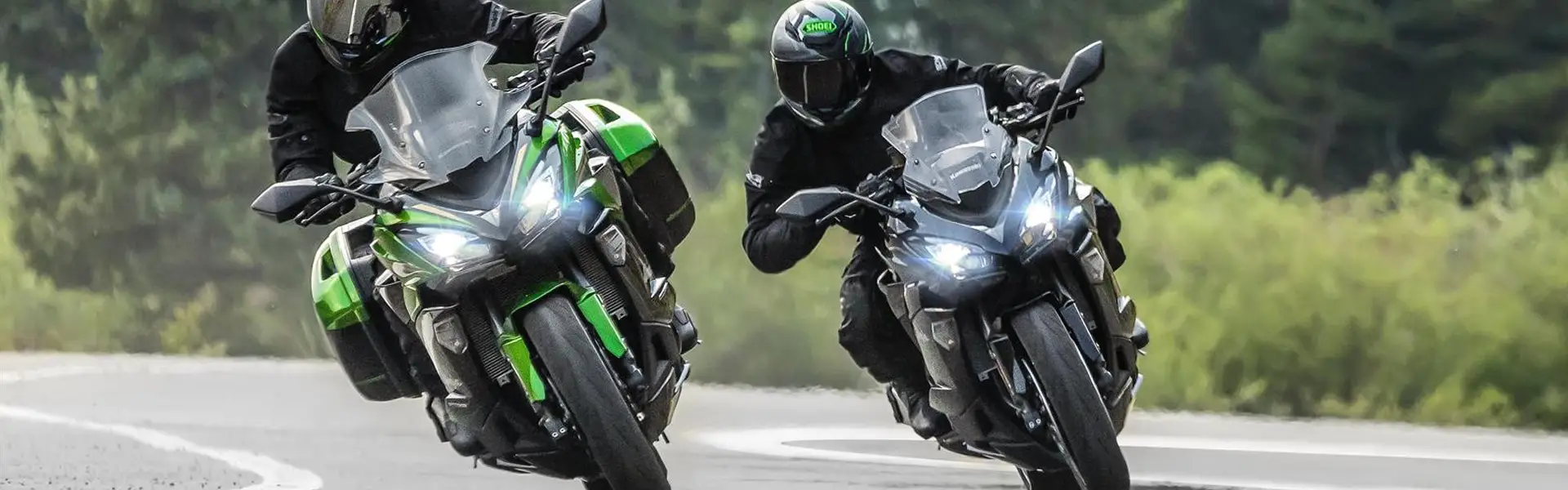 Kawasaki Off-Road Motorcycles