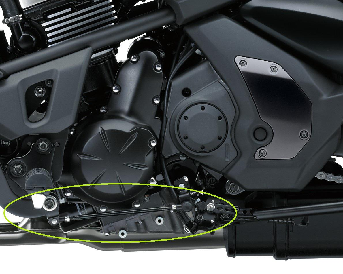 ERGO-FIT™ Extended Reach Kit (Vulcan S) - Image 4