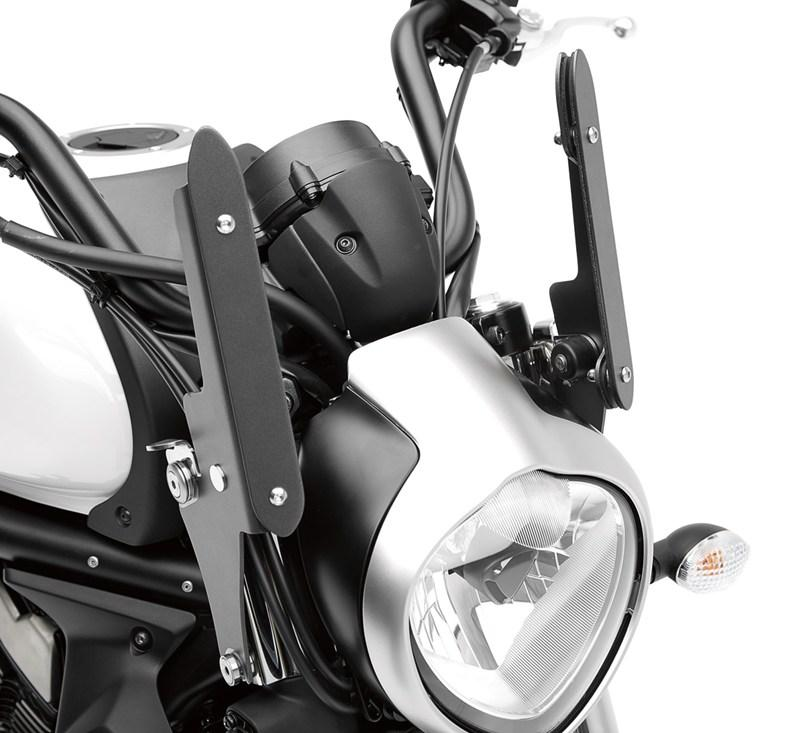 Medium KQR Windscreen Kit (Vulcan S) - Image 3