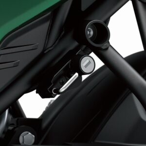 One-Key System Helmet Lock (Z650RS)