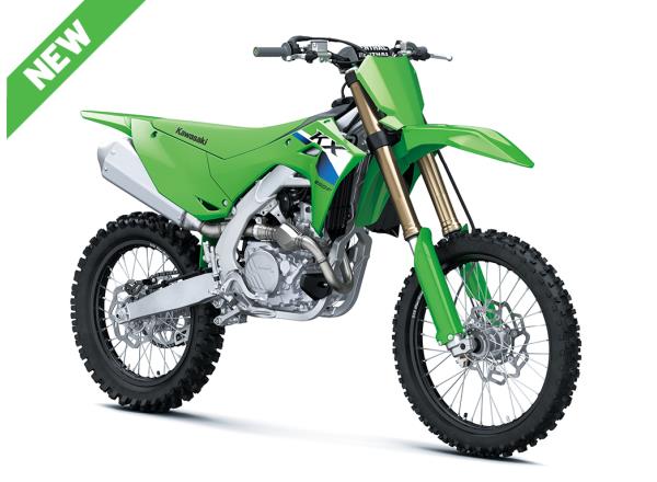 2027 KX250F