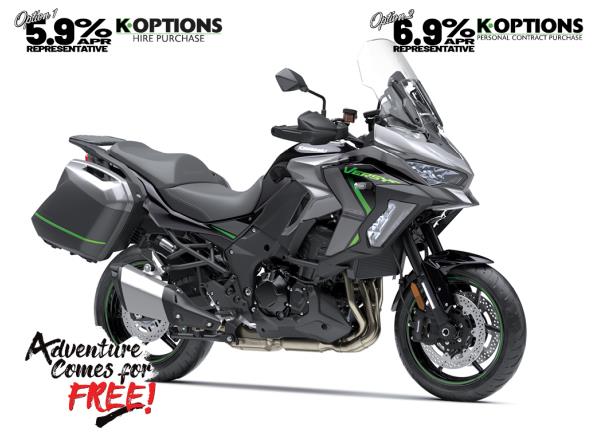 2025 Versys 1100 S Tourer