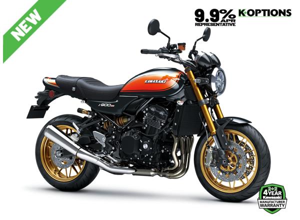 2026 Z900RS SE