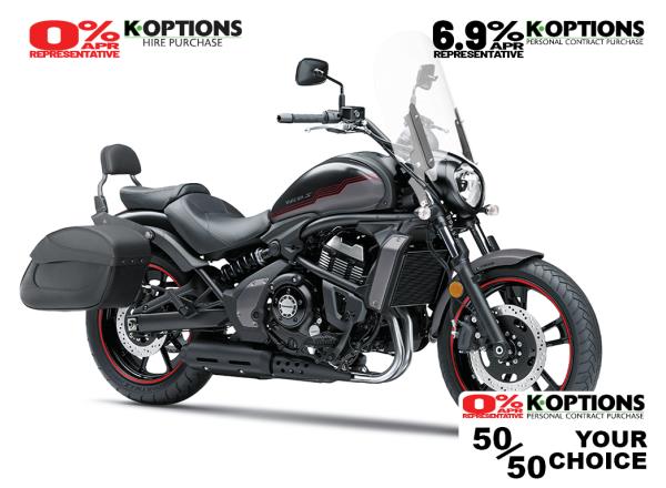 2025 Vulcan S Tourer