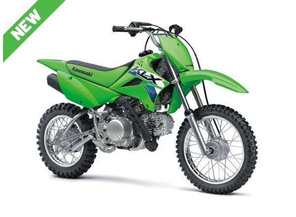 2027 KLX110R