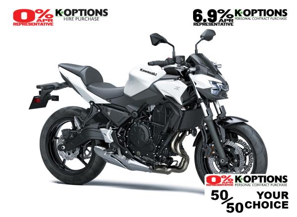 2026 Z650