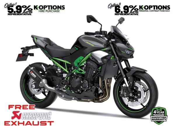 2025 Z900 Performance