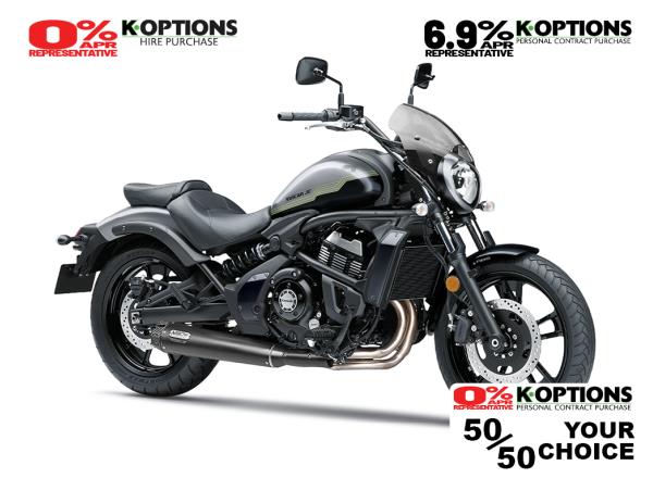 2026 Vulcan S Performance