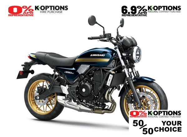 2026 Z650RS