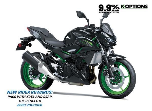 2026 Z500 SE
