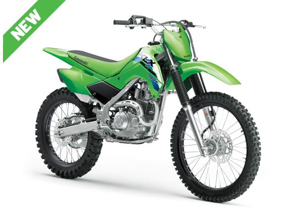 2027 KLX140R F