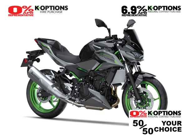 2025 Z500 SE Performance
