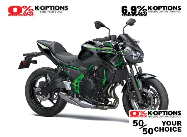 2025 Z650