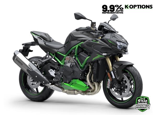 2025 Z H2 SE Performance