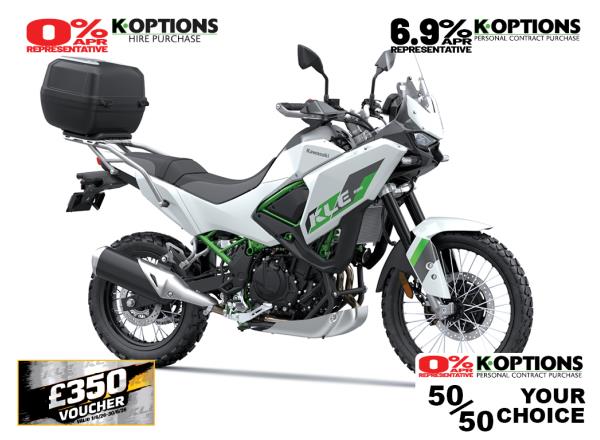 2026 KLE500 SE Urban