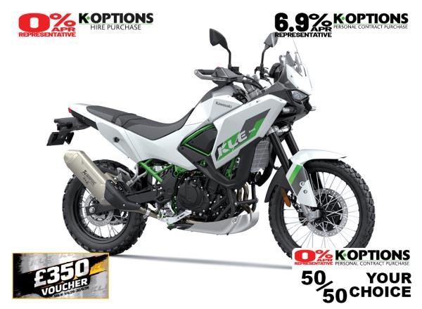 2026 KLE500 SE Rally