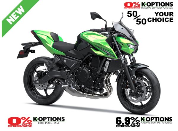 2026 Z650 S Performance