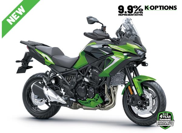 2027 Versys 900 SE